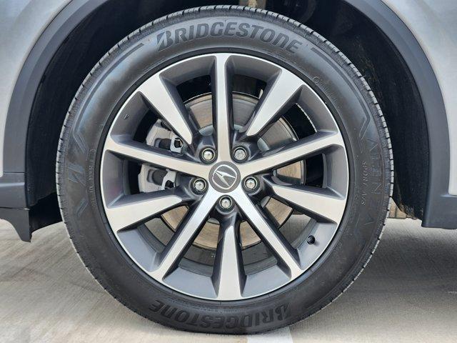used 2025 Acura MDX car, priced at $51,444