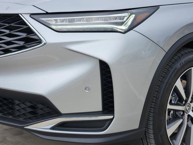 used 2025 Acura MDX car, priced at $51,444