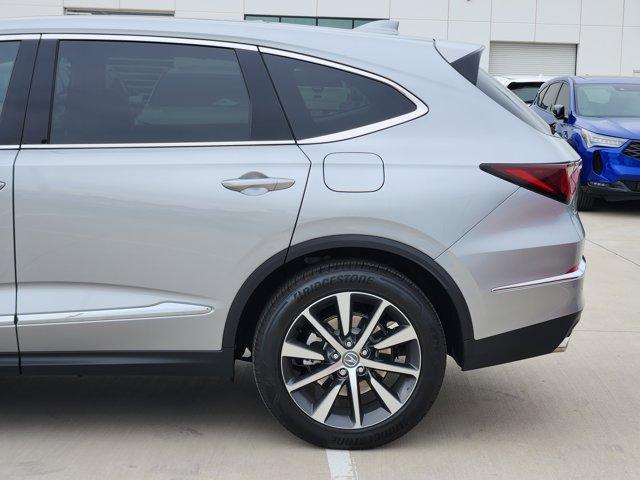 used 2025 Acura MDX car, priced at $51,444