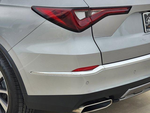 used 2025 Acura MDX car, priced at $51,444