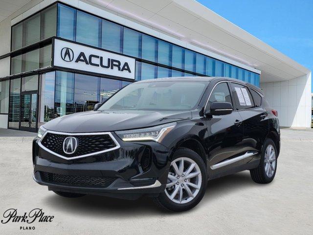 used 2024 Acura RDX car, priced at $36,809