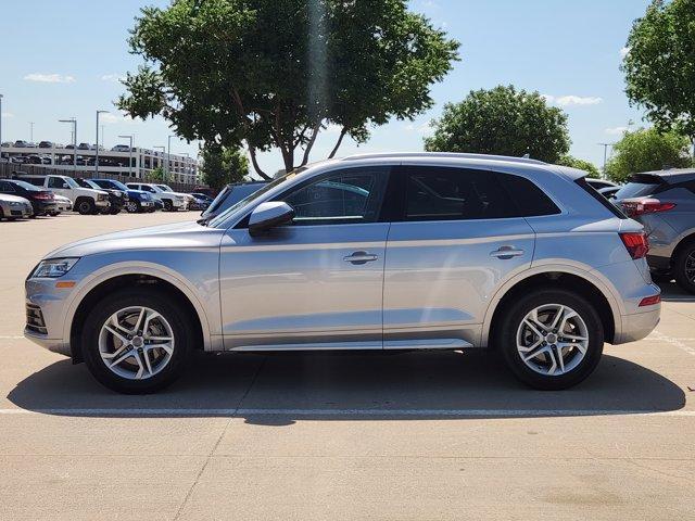 used 2019 Audi Q5 car, priced at $23,872