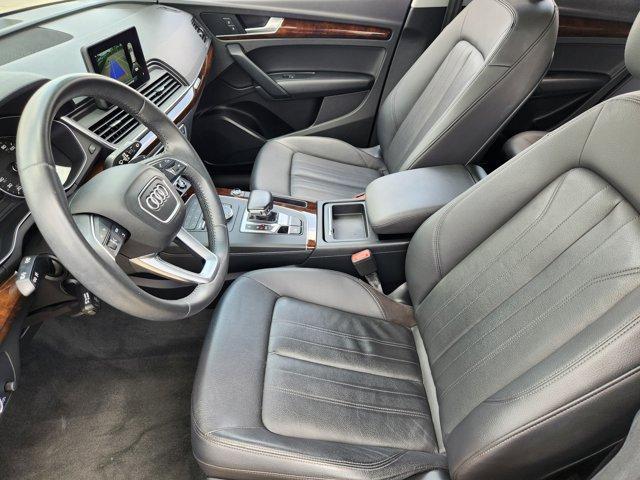 used 2019 Audi Q5 car, priced at $23,411