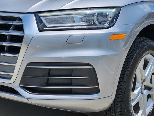 used 2019 Audi Q5 car, priced at $23,411
