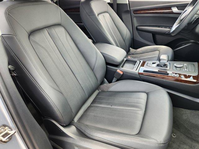 used 2019 Audi Q5 car, priced at $23,411