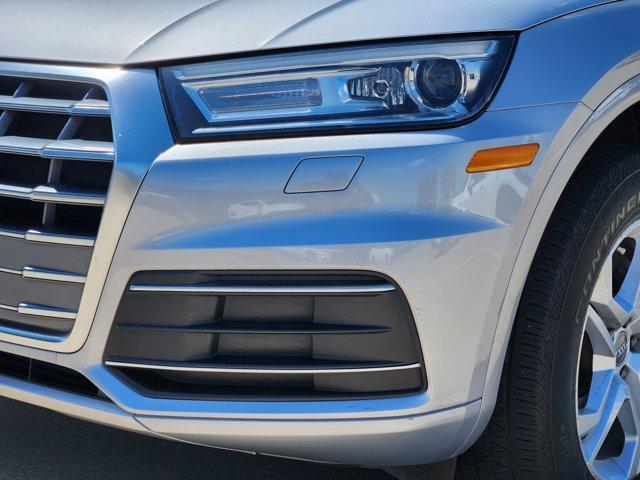 used 2019 Audi Q5 car, priced at $23,872