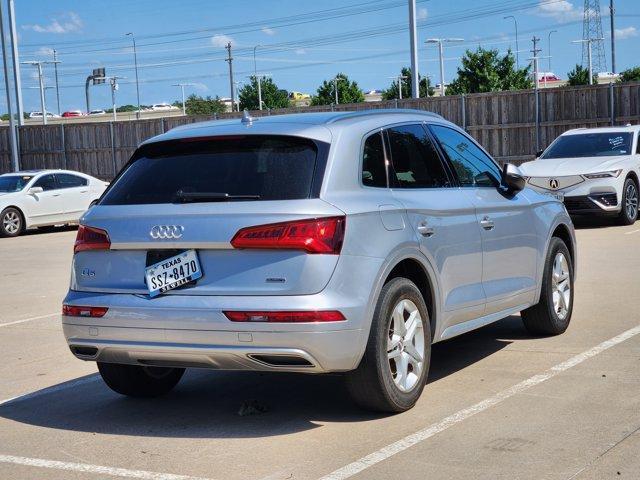 used 2019 Audi Q5 car, priced at $23,872