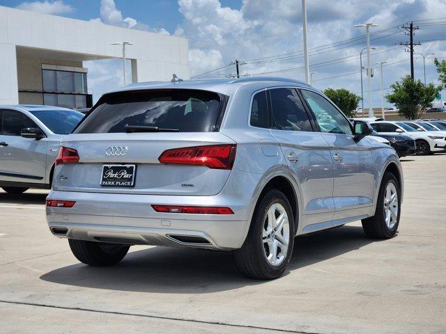 used 2019 Audi Q5 car, priced at $23,411