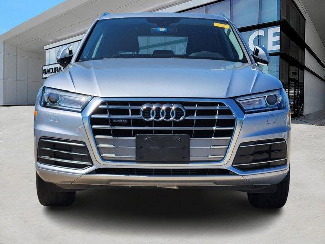 used 2019 Audi Q5 car, priced at $23,872