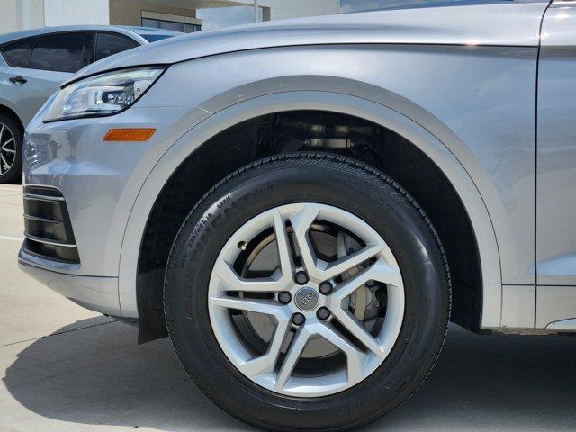 used 2019 Audi Q5 car, priced at $23,411