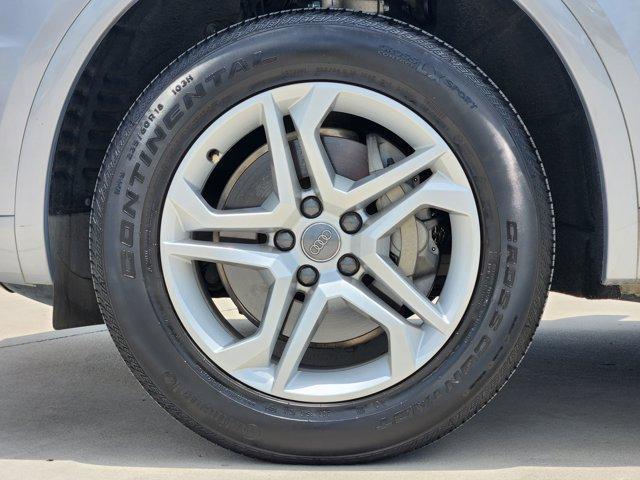 used 2019 Audi Q5 car, priced at $23,411