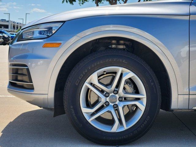 used 2019 Audi Q5 car, priced at $23,872