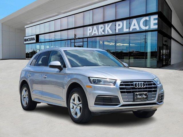 used 2019 Audi Q5 car, priced at $23,411
