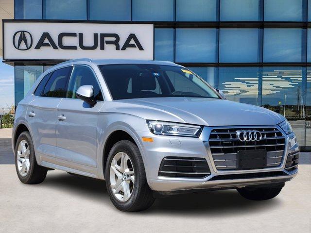 used 2019 Audi Q5 car, priced at $23,872