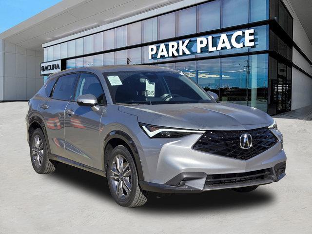 new 2025 Acura ADX car, priced at $37,350