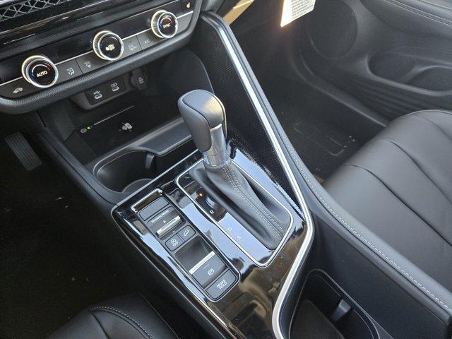 new 2025 Acura ADX car, priced at $37,350