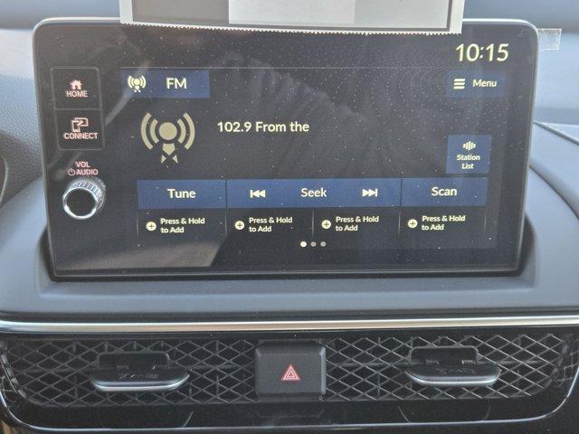 new 2025 Acura ADX car, priced at $37,350