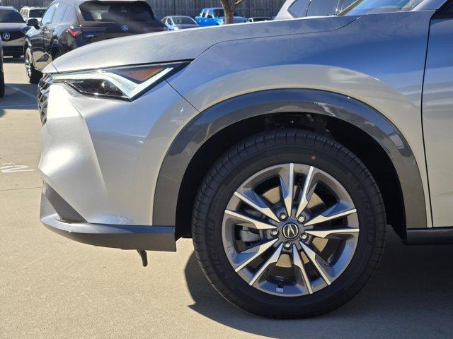 new 2025 Acura ADX car, priced at $37,350