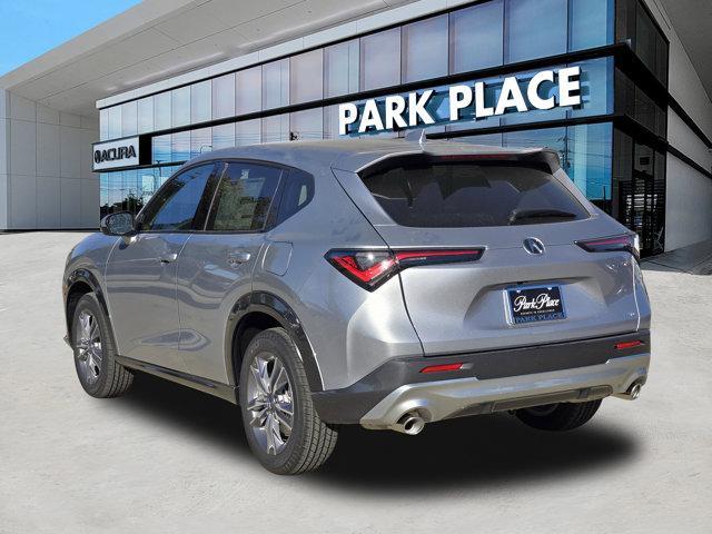 new 2025 Acura ADX car, priced at $37,350