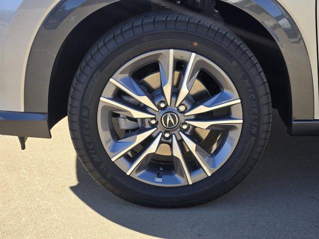 new 2025 Acura ADX car, priced at $37,350