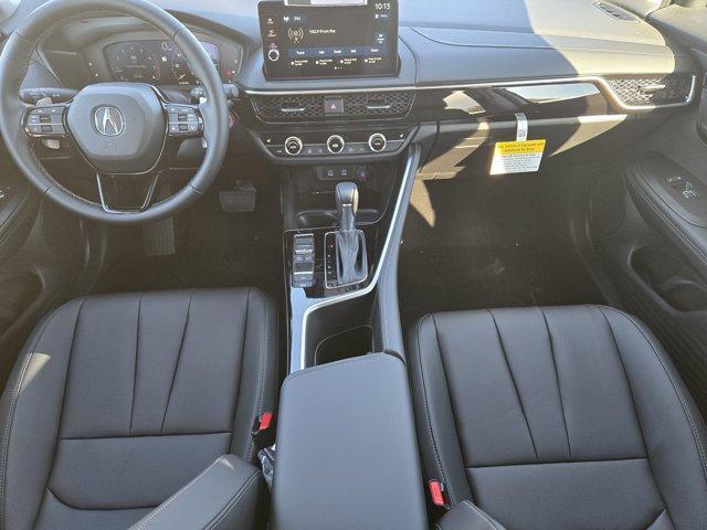 new 2025 Acura ADX car, priced at $37,350