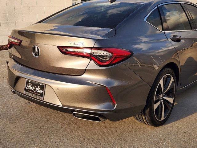 used 2025 Acura TLX car, priced at $43,177