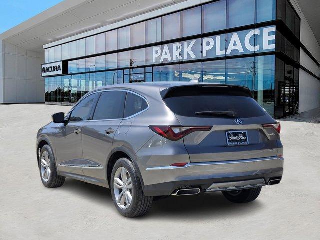 new 2026 Acura MDX car, priced at $55,950