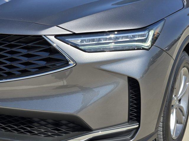 new 2026 Acura MDX car, priced at $55,950