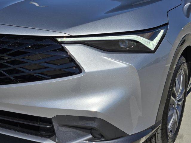 new 2025 Acura ADX car, priced at $35,350