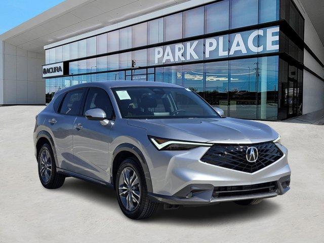 new 2025 Acura ADX car, priced at $35,350