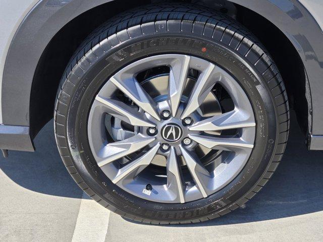 new 2025 Acura ADX car, priced at $35,350