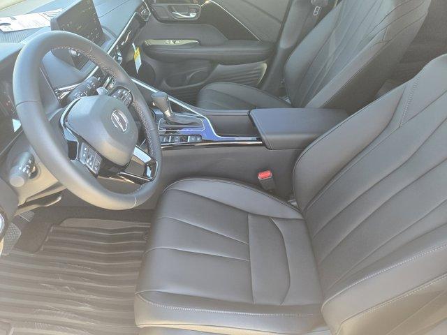 new 2025 Acura ADX car, priced at $35,350