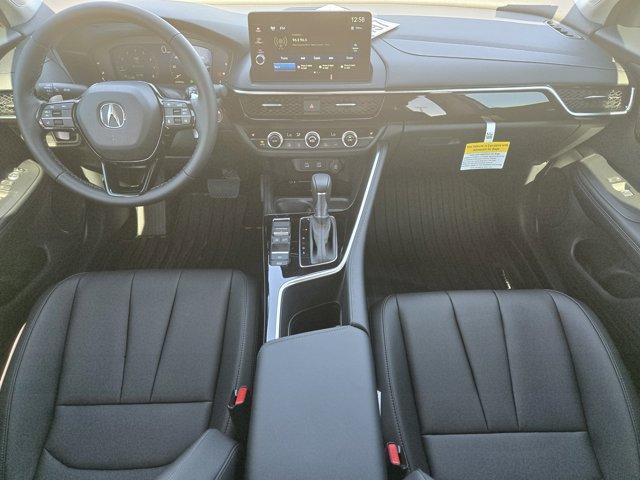 new 2025 Acura ADX car, priced at $35,350