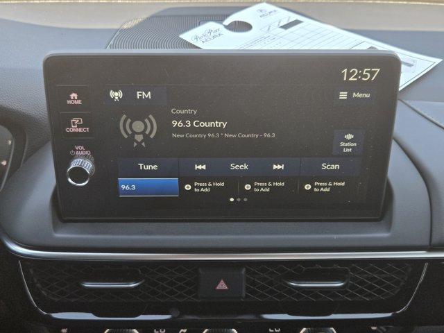 new 2025 Acura ADX car, priced at $35,350