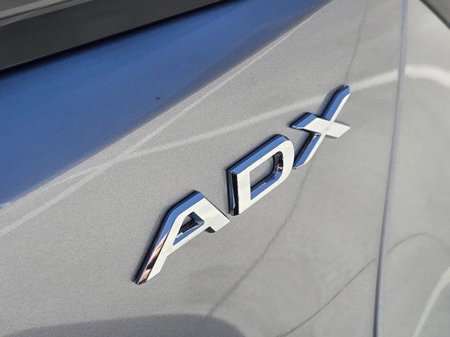 new 2025 Acura ADX car, priced at $35,350