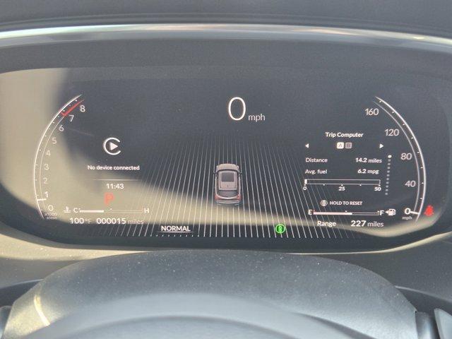 new 2026 Acura MDX car, priced at $68,250