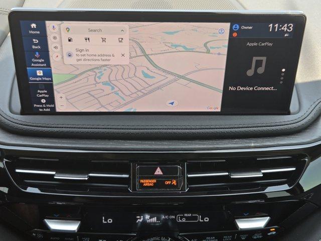new 2026 Acura MDX car, priced at $68,250