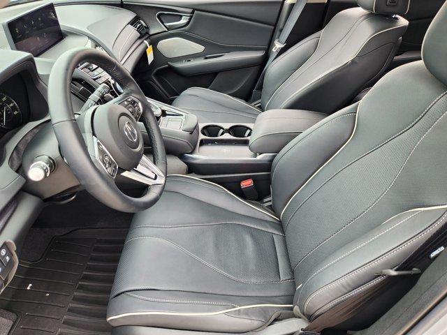 used 2025 Acura RDX car, priced at $47,444