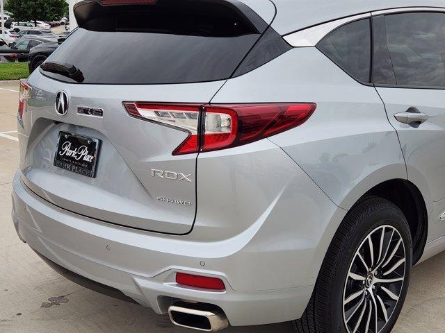 used 2025 Acura RDX car, priced at $47,444