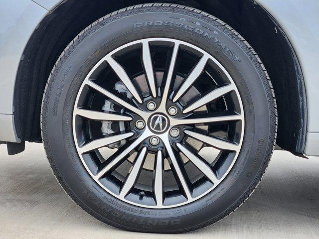 used 2025 Acura RDX car, priced at $47,444