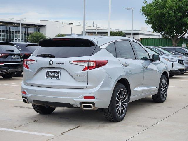 used 2025 Acura RDX car, priced at $47,444