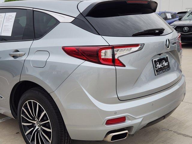 used 2025 Acura RDX car, priced at $47,444