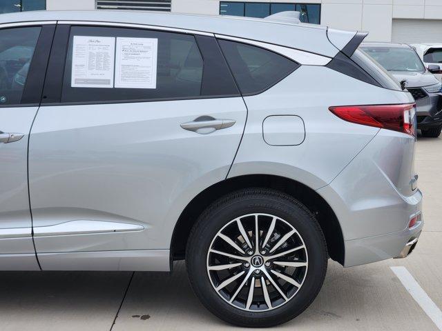 used 2025 Acura RDX car, priced at $47,444
