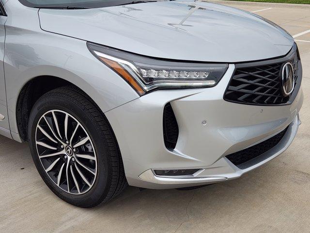 used 2025 Acura RDX car, priced at $47,444
