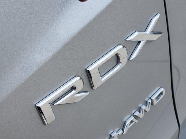 used 2025 Acura RDX car, priced at $47,444