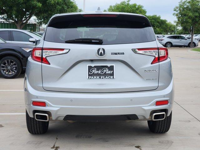 used 2025 Acura RDX car, priced at $47,444