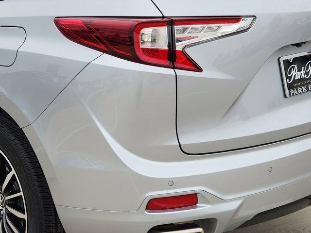 used 2025 Acura RDX car, priced at $47,444