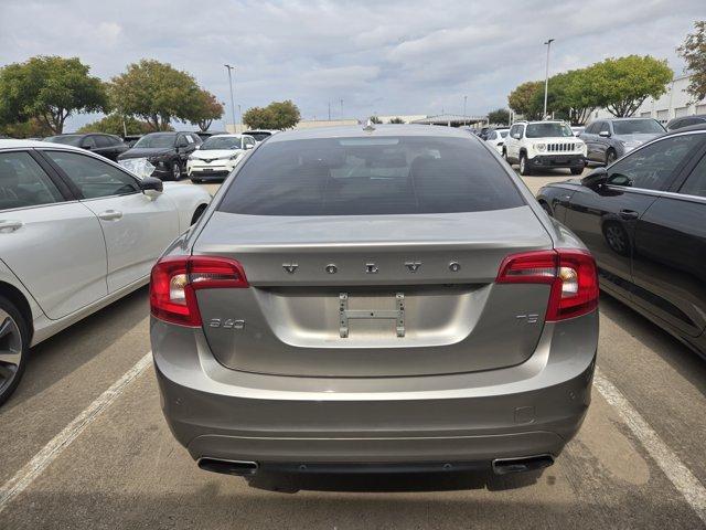 used 2016 Volvo S60 car, priced at $12,991