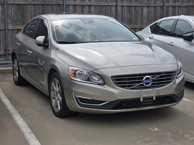 used 2016 Volvo S60 car, priced at $12,991