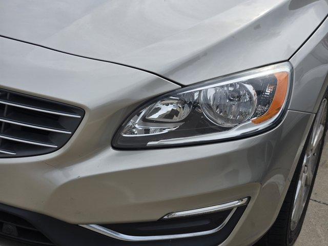 used 2016 Volvo S60 car, priced at $12,991